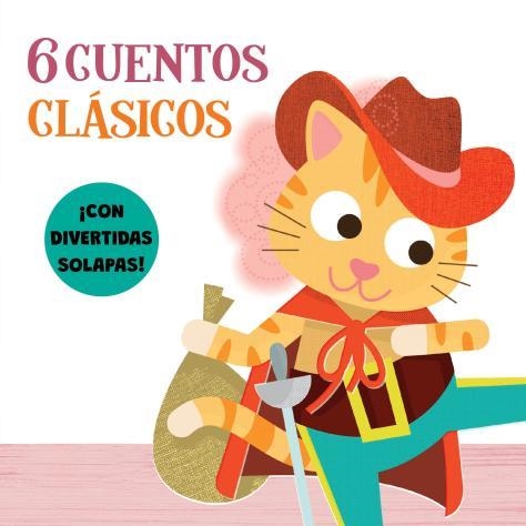 6 CUENTOS CLÁSICOS | 9788418753879 | VARIOS AUTORES