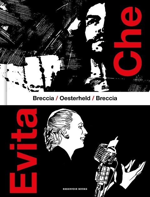 CHE / EVITA | 9788419940568 | OESTERHELD, HÉCTOR GERMÁN/BRECCIA, ALBERTO