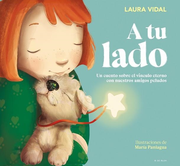 A TU LADO | 9788419910400 | VIDAL, LAURA