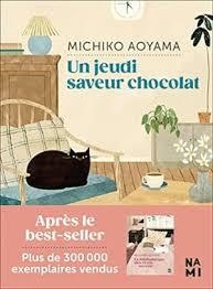 UN JEUDI SAVEUR CHOCOLAT | 9782290397855 | AOYAMA, MICHIKO