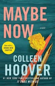 MAYBE NOW | 9782755674446 | HOOVER, COLLEEN