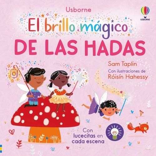 EL BRILLO MÁGICO DE LAS HADAS | 9781835406359 | TAPLIN, SAM