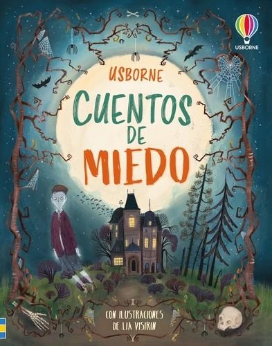 CUENTOS DE MIEDO | 9781835407028 | BAER, SAM/PRENTICE, ANDY/PUNTER, RUSSELL/WEIL, JONATHAN