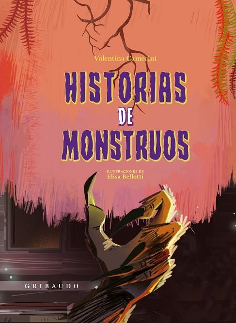 HISTORIAS DE MONSTRUOS | 9788412804652 | CAMERINI, VALENTINA