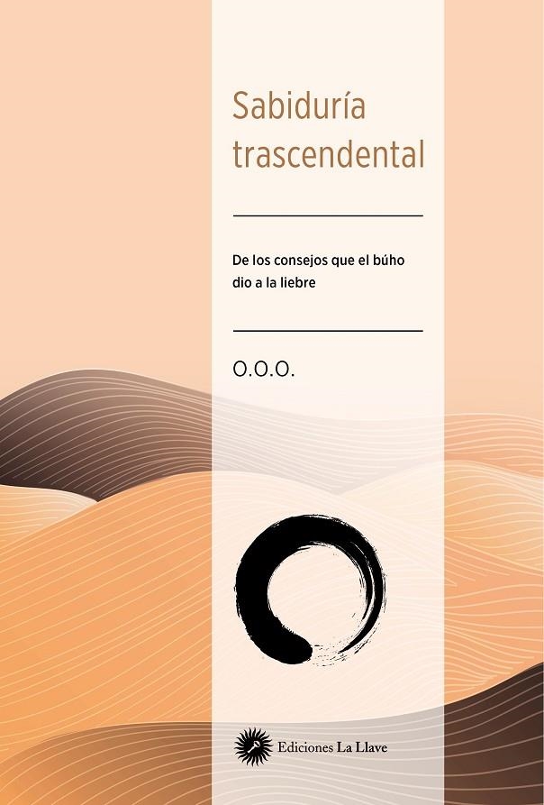 SABIDURÍA TRASCENDENTAL | 9788419350329 | O.O.O.