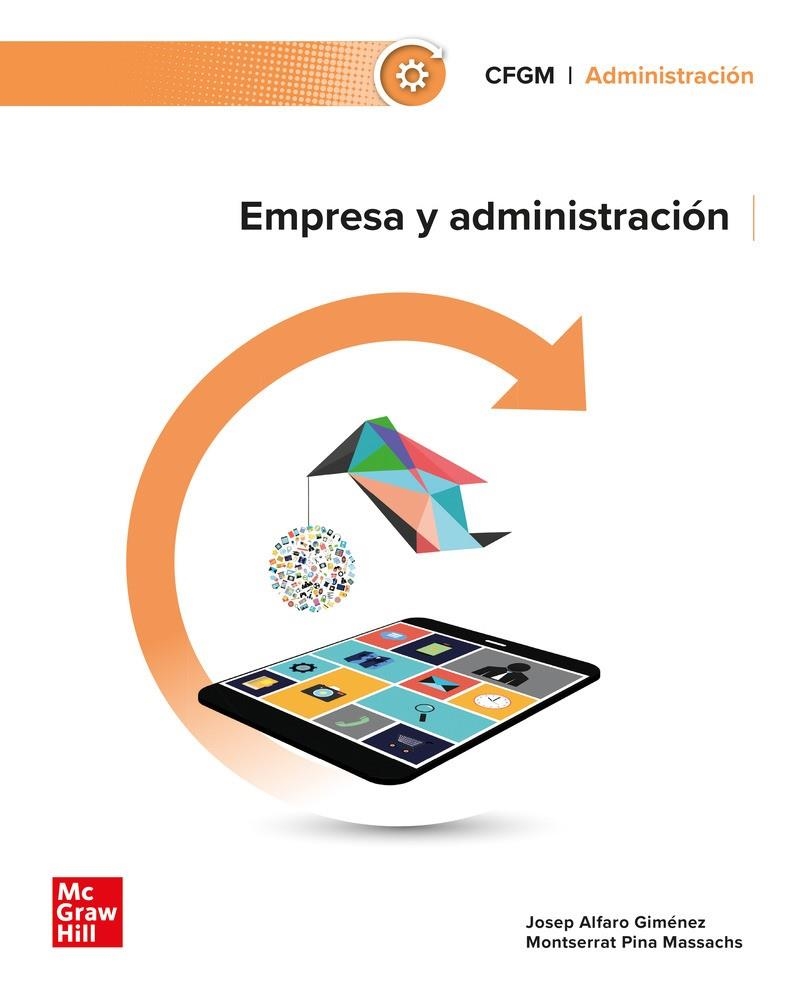 EMPRESA Y ADMINISTRACIÓN | 9788448642389 | PINA MASSACHS,