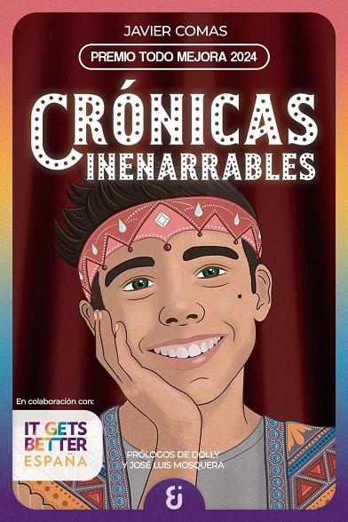 CRÓNICAS INENARRABLES | 9788412807868 | COMAS, JAVIER