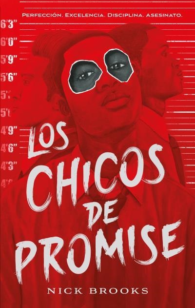 LOS CHICOS DE PROMISE | 9788419252722 | BROOKS, NICK