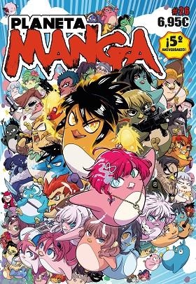 PLANETA MANGA (2019-2024) Nº 26/26 | 9788411612852 | VARIOS AUTORES