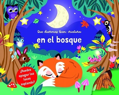 EN EL BOSQUE (QUE DUERMAS BIEN, CRIATURA) | 9789463543231 | AA.VV.