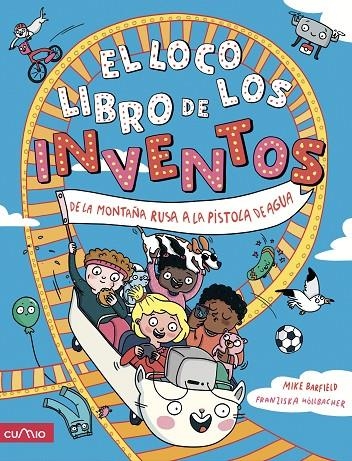 EL LOCO LIBRO DE LOS INVENTOS | 9788482896731 | BARFIELD, MIKE