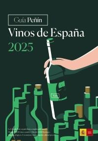 GUIA PEÑIN VINOS DE ESPAÑA 2025 | 9788412752038 | PIERRE COMUNICACION INTEGRAL, S.L