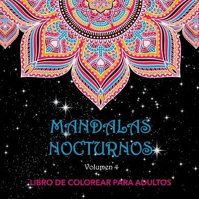 MANDALAS NOCTURNOS. VOL. 4 | 9788412802115 | VARIOS AUTORES