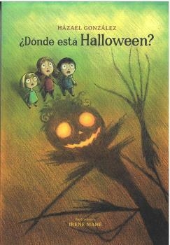 ¿DÓNDE ESTÁ HALLOWEEN? | 9788496199613 | GONZÁLEZ, HAZAÉL