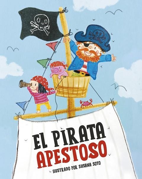 EL PIRATA APESTOSO | 9788448867416 | VARIOS AUTORES