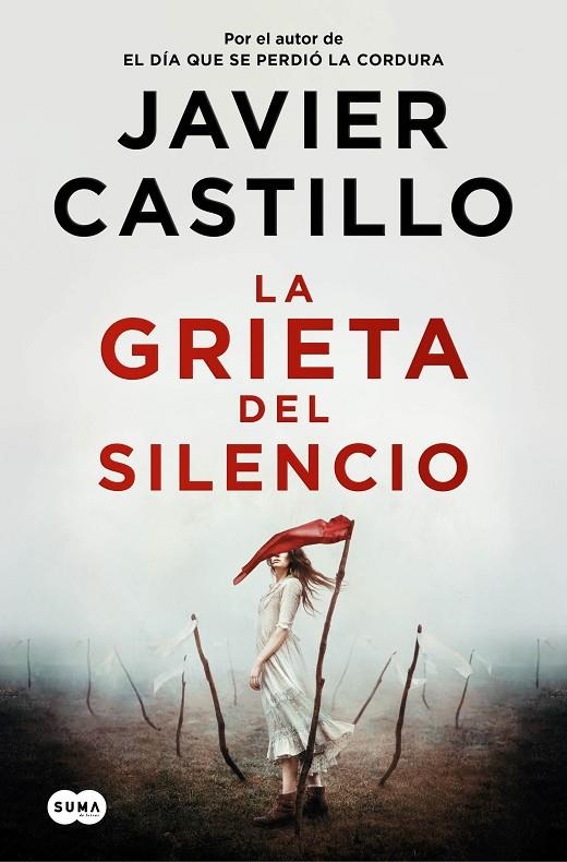 LA GRIETA DEL SILENCIO | 9788410257375 | CASTILLO, JAVIER