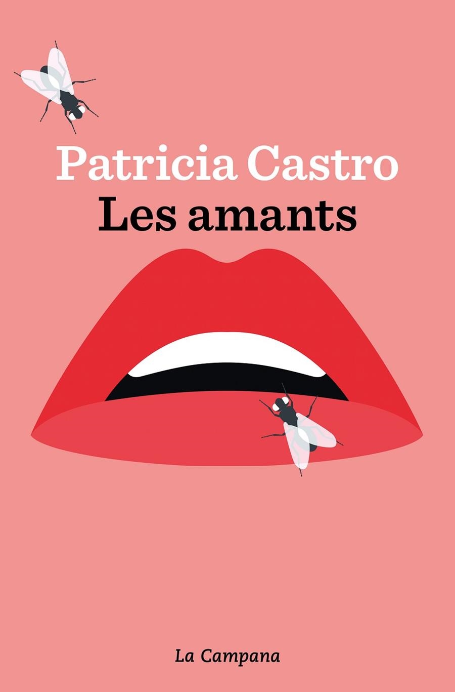 LES AMANTS | 9788419836182 | CASTRO, PATRICIA