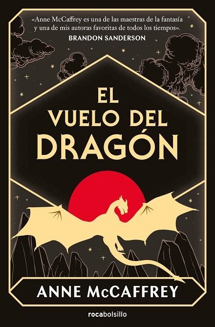 EL VUELO DEL DRAGÓN (DRAGONRIDERS OF PERN 1) | 9788410197022 | MCCAFFREY, ANNE