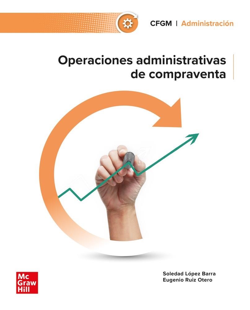 OPERACIONES ADMINISTRATIVAS DE COMPRAVENTA | 9788448642877 | LOPEZ BARRA, S;