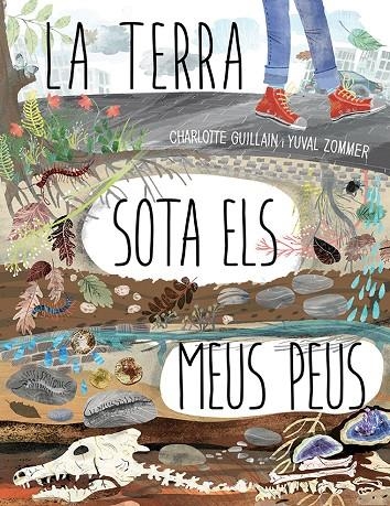 LA TERRA SOTA ELS MEUS PEUS | 9788426149008 | ZOMMER, YUVAL