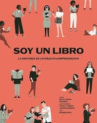 SOY UN LIBRO | 9788426148612 | CANAS MENDES, RITA