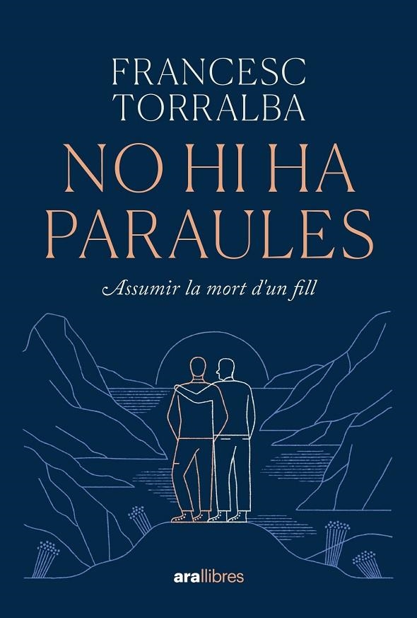 NO HI HA PARAULES | 9788411730938 | TORRALBA ROSELLÓ, FRANCESC