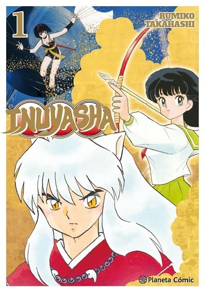 INUYASHA Nº 01/30 | 9788411402804 | TAKAHASHI, RUMIKO