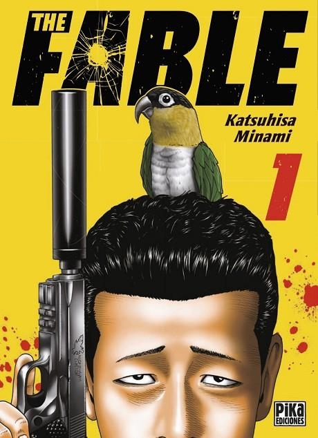 THE FABLE 1 | 9788410450004 | MINAMI, KATSUHISA