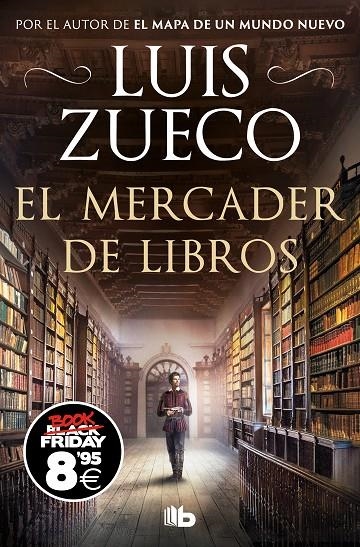 EL MERCADER DE LIBROS (CAMPAÑA BLACK FRIDAY) | 9788413148564 | ZUECO, LUIS