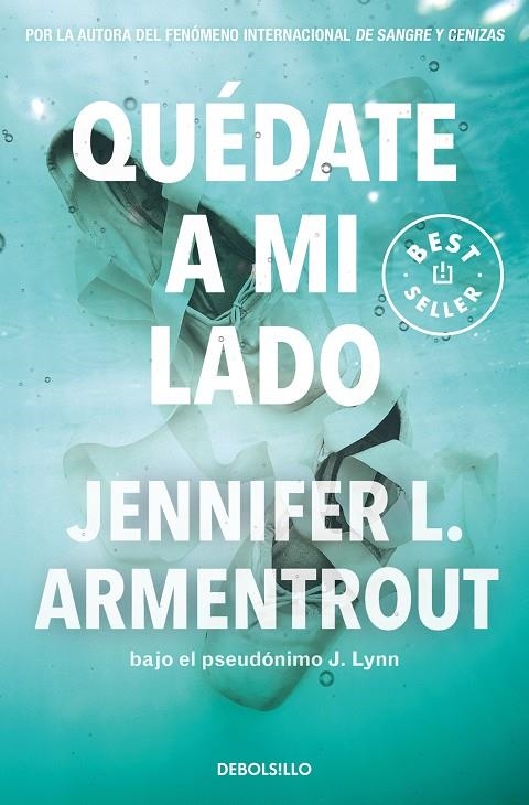 QUÉDATE A MI LADO (TE ESPERARÉ 2) | 9788466372282 | ARMENTROUT, JENNIFER L.