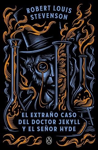 EL EXTRAÑO CASO DEL DOCTOR JEKYLL Y EL SEÑOR HYDE | 9788491057215 | STEVENSON, ROBERT LOUIS