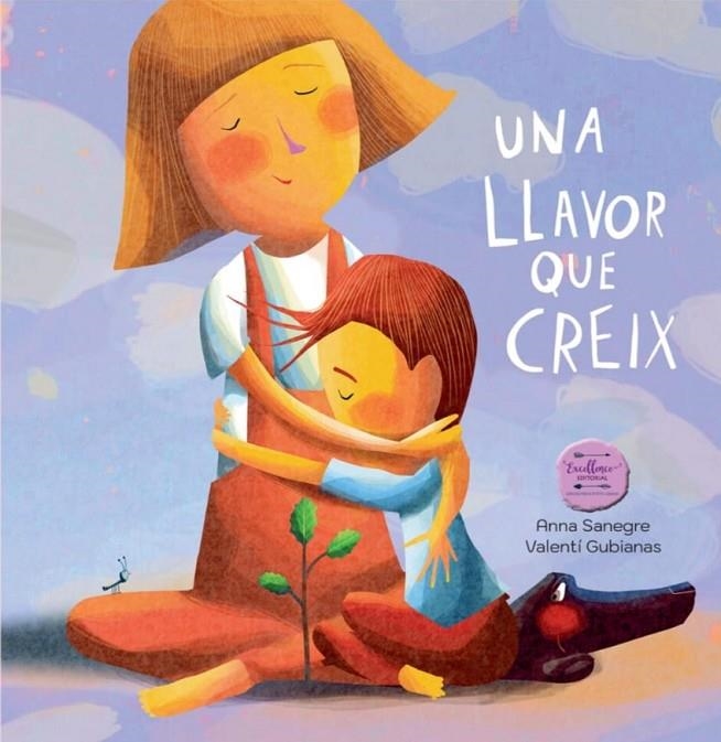 UNA LLAVOR QUE CREIX | 9788412887037 | SANEGRE, ANNA