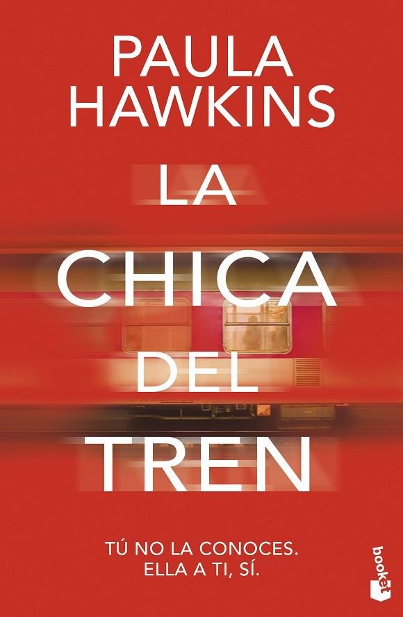 LA CHICA DEL TREN | 9788408293767 | HAWKINS, PAULA