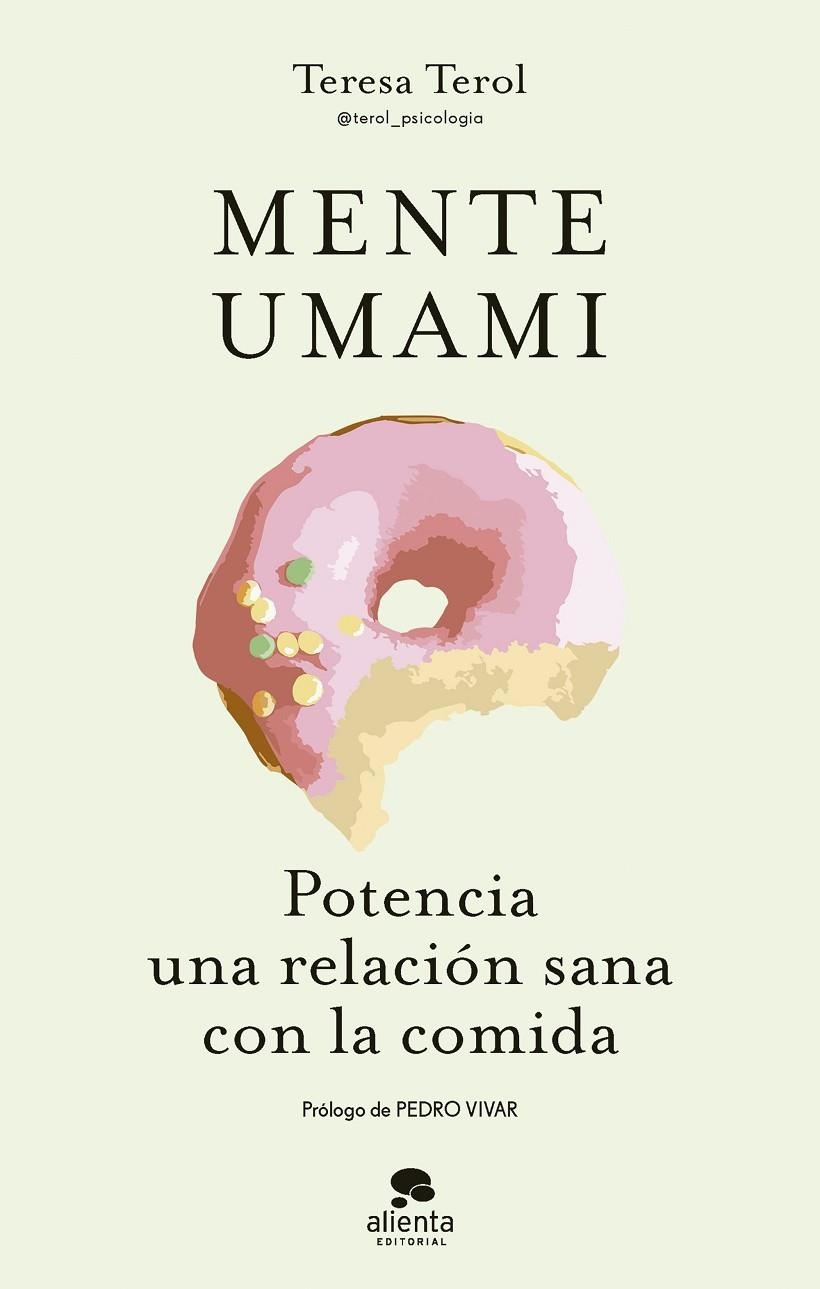 MENTE UMAMI | 9788413443560 | TEROL, TERESA