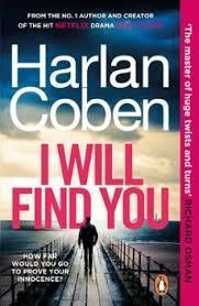 I WILL FIND YOU | 9781804943151 | COBEN, HARLAM