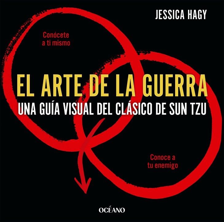 EL ARTE DE LA GUERRA | 9788449461279 | HAGY, JESSICA