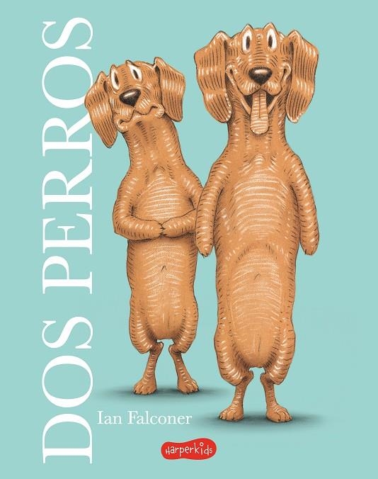 DOS PERROS | 9788419802637 | FALCONER, IAN