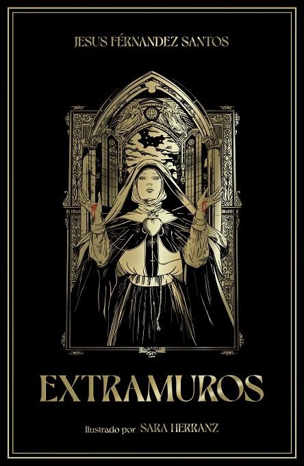 EXTRAMUROS | 9788410378131 | FERNÁNDEZ SANTOS, JESÚS/HERRANZ, SARA