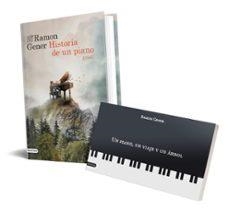 PACK HISTORIA DE UN PIANO | 8432715174165 | GENER, RAMON