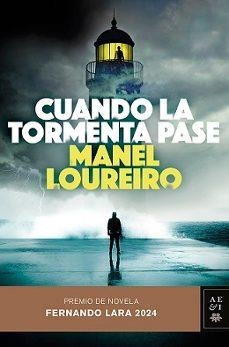 PACK CUANDO LA TORMENTA PASE + AGENDA | 8432715174684 | LOUREIRO, MANEL