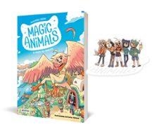 PACK MAGIC ANIMALS 1 FIGURA | 8432715174059 | ISERN, SUSANA