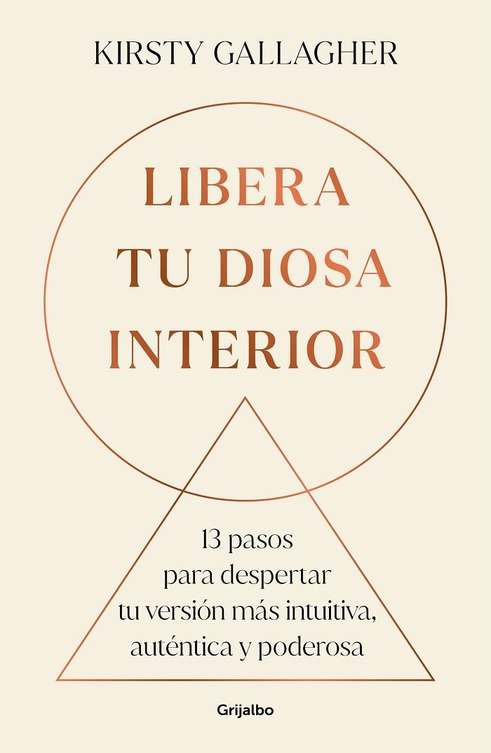 LIBERA TU DIOSA INTERIOR  | 9788425368530 | GALLAGHER, KIRTSY