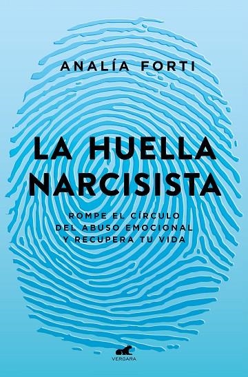 LA HUELLA NARCISISTA | 9788418045950 | FORTI, ANALÍA