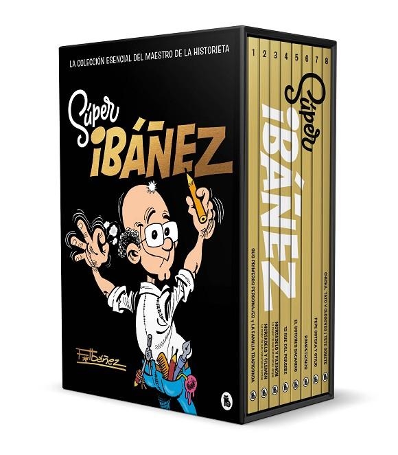 SUPER IBÁÑEZ | 9788402430038 | IBÁÑEZ, FRANCISCO