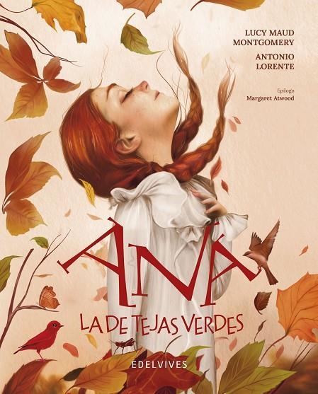 ANA LA DE TEJAS VERDES | 9788414061633 | MONTGOMERY, LUCY MAUD