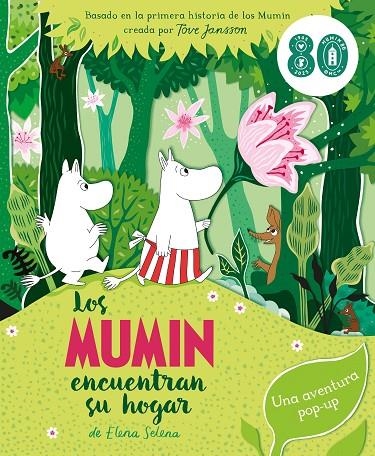 LOS MUMIN ENCUENTRAN SU HOGAR | 9788414060643 | MOOMIN CHARACTERS™