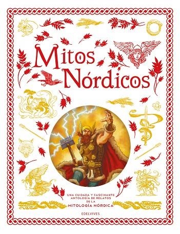 MITOS NÓRDICOS | 9788414060582 | VARIOS AUTORES