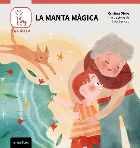 LA MANTA MÀGICA | 9788410302174 | CRISTINA OLEBY