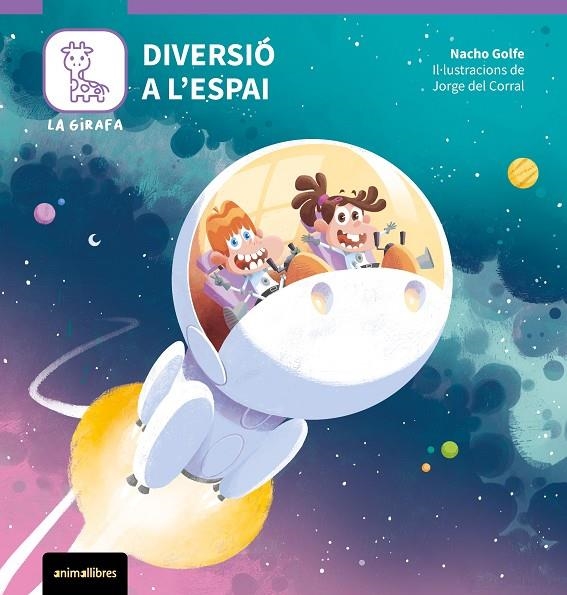 DIVERSIÓ A L'ESPAI | 9788410302167 | NACHO GOLFE