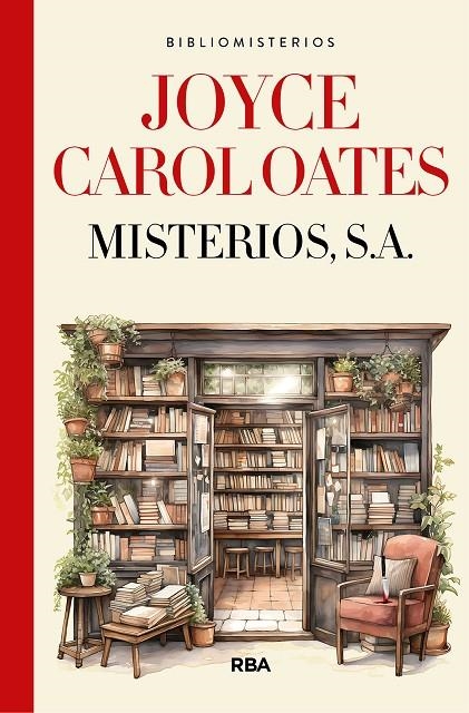 MISTERIOS, S.A. | 9788491878254 | OATES, JOYCE CAROL